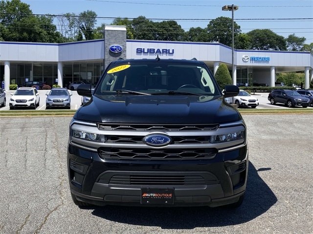 2022 Ford Expedition MAX XLT