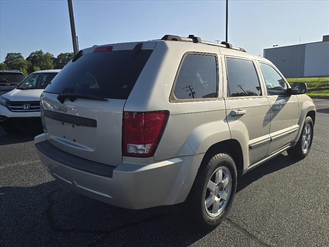 2009 Jeep Grand Cherokee Laredo