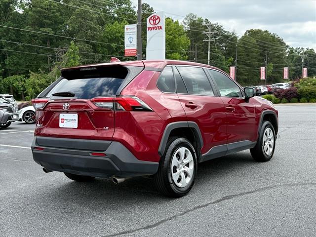 2023 Toyota RAV4 LE