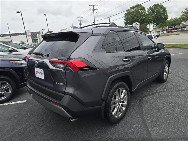 2024 Toyota RAV4 Limited