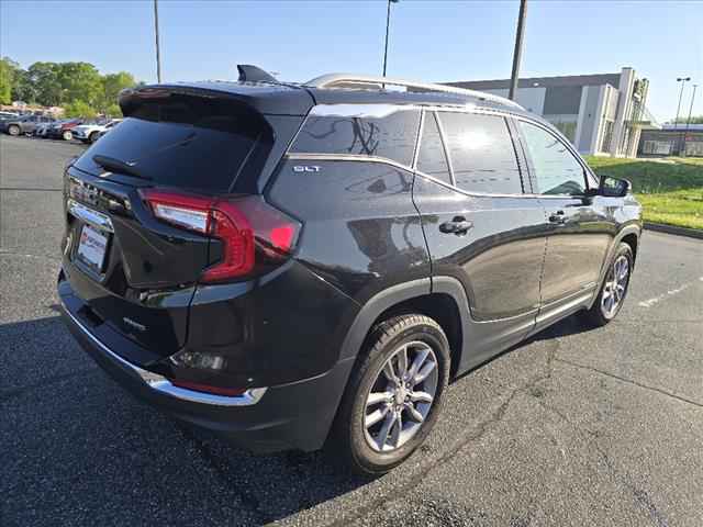 2023 GMC Terrain SLT