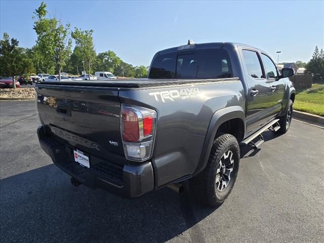 2022 Toyota Tacoma TRD Off-Road V6