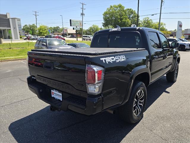2023 Toyota Tacoma TRD Sport V6