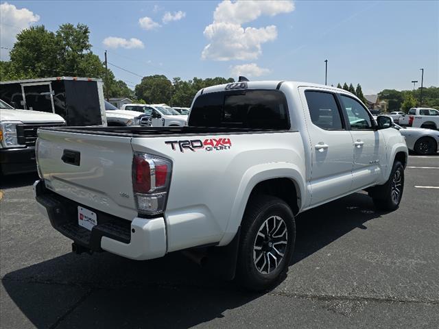 2023 Toyota Tacoma TRD Sport V6