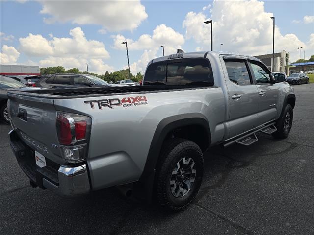 2023 Toyota Tacoma TRD Off-Road V6