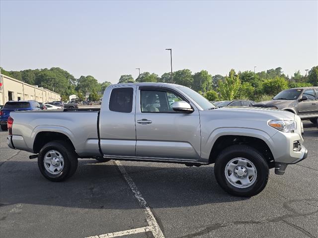 2023 Toyota Tacoma SR V6