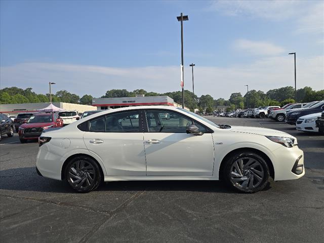 2024 Subaru Legacy Sport