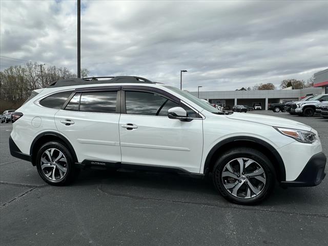 2022 Subaru Outback Limited XT