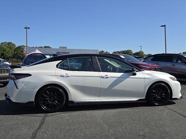 2024 Toyota Camry TRD V6