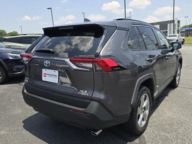 2021 Toyota RAV4 Hybrid XLE Premium