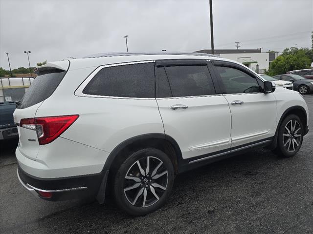 2022 Honda Pilot Touring 7 Passenger