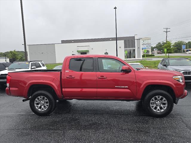 2017 Toyota Tacoma SR5 V6