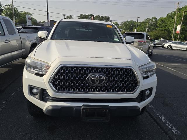 2019 Toyota Tacoma TRD Off-Road V6