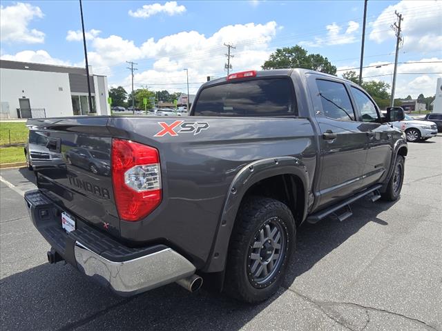 2018 Toyota Tundra SR5 CrewMax