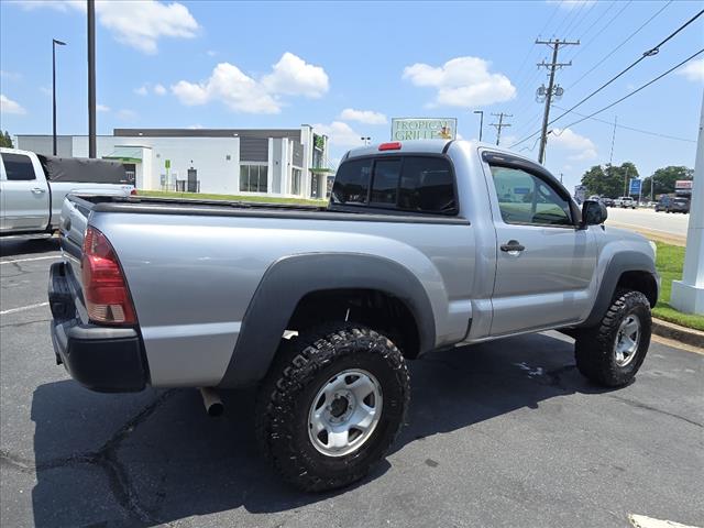 2014 Toyota Tacoma Base