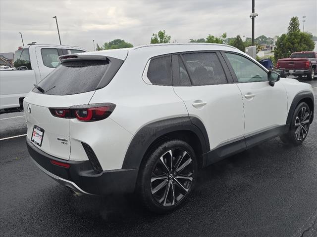 2023 Mazda CX-50 2.5 Turbo