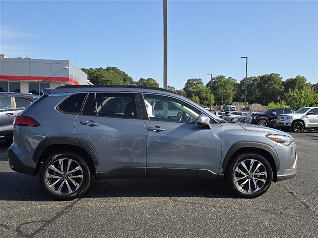 2024 Toyota Corolla Cross XLE