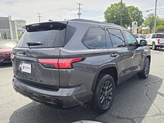 2024 Toyota Sequoia Platinum