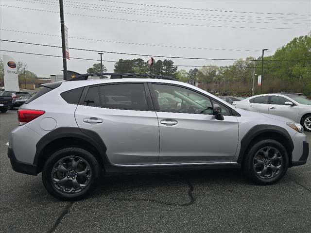 2022 Subaru Crosstrek Sport