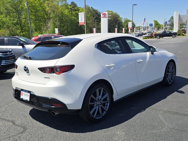 2023 Mazda Mazda3 Hatchback 2.5 S Preferred Package
