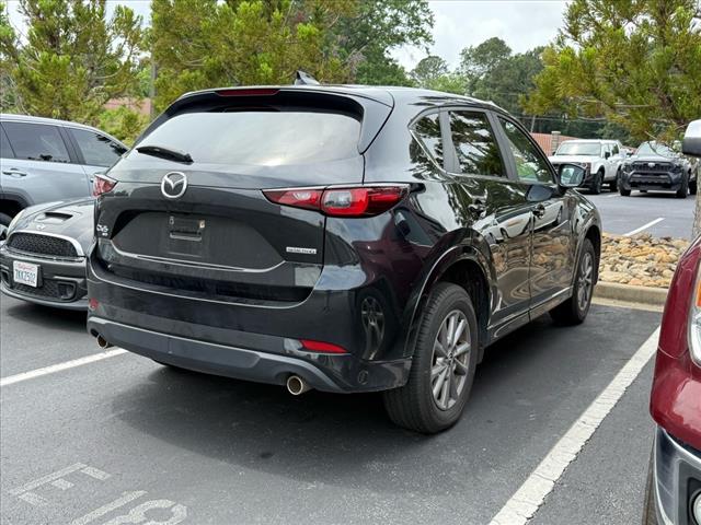 2024 Mazda CX-5 2.5 S Select Package