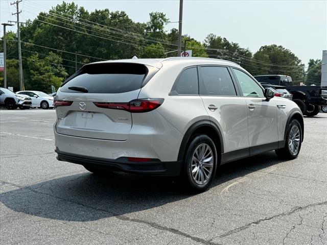 2025 Mazda CX-90 3.3 Turbo Preferred