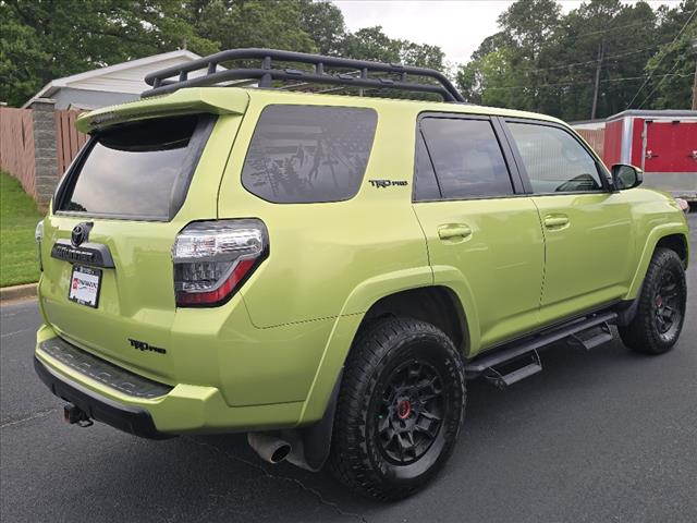 2022 Toyota 4Runner TRD Pro