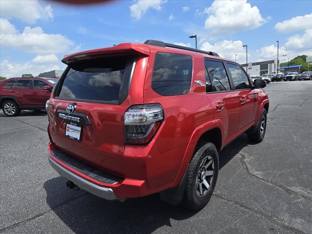 2022 Toyota 4Runner TRD Off-Road