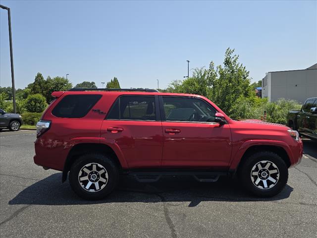 2021 Toyota 4Runner TRD Off-Road Premium