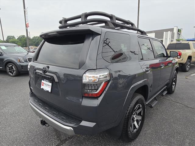 2024 Toyota 4Runner TRD Off-Road Premium