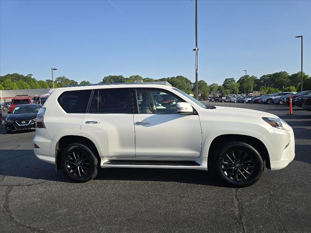 2020 Lexus GX 460 460