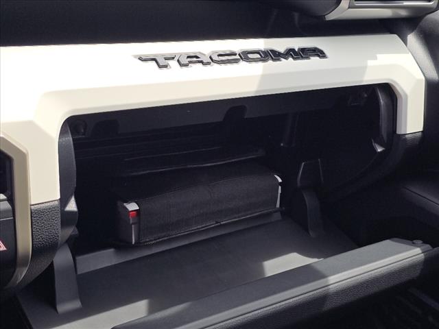 2024 Toyota Tacoma TRD Sport