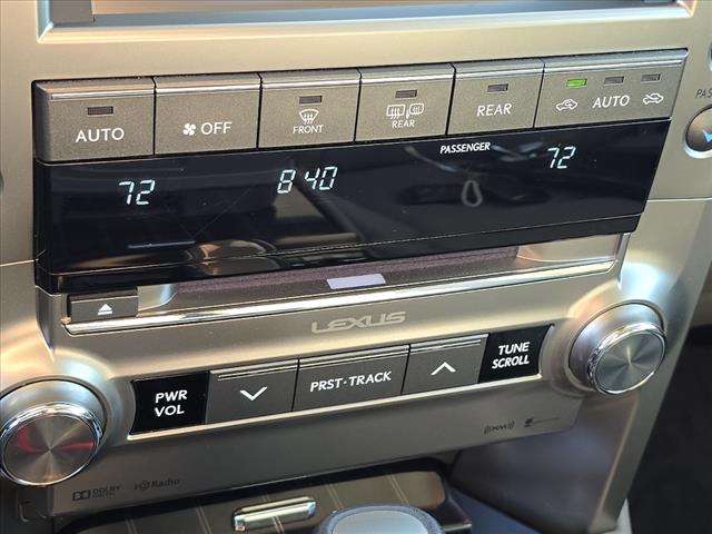 2020 Lexus GX 460 460