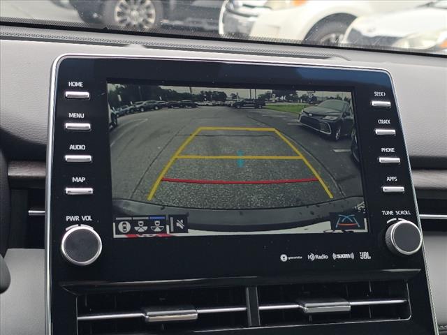 2021 Toyota Avalon Hybrid Limited