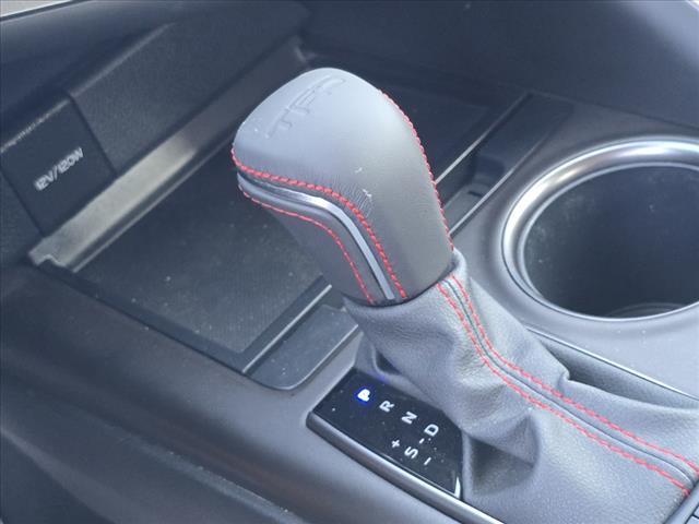 2024 Toyota Camry TRD V6