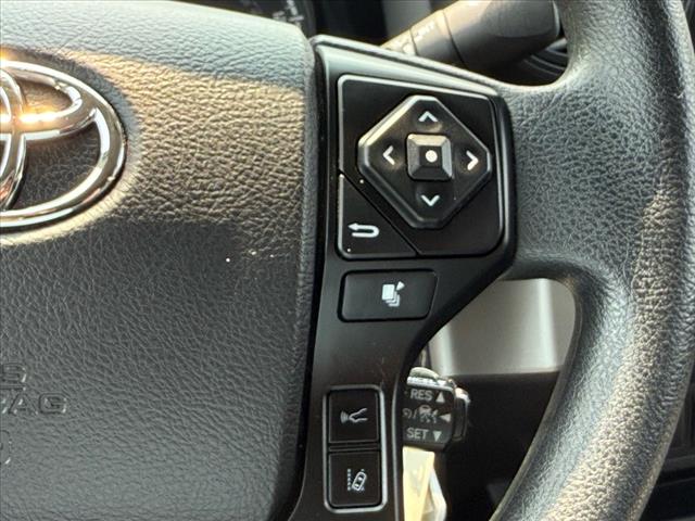 2021 Toyota Tacoma SR