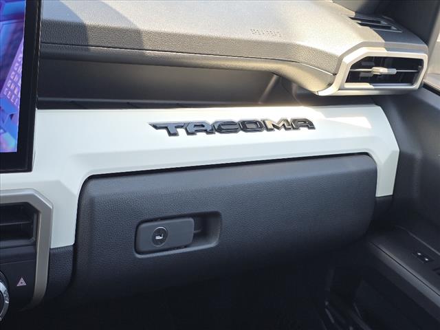 2024 Toyota Tacoma TRD Off Road