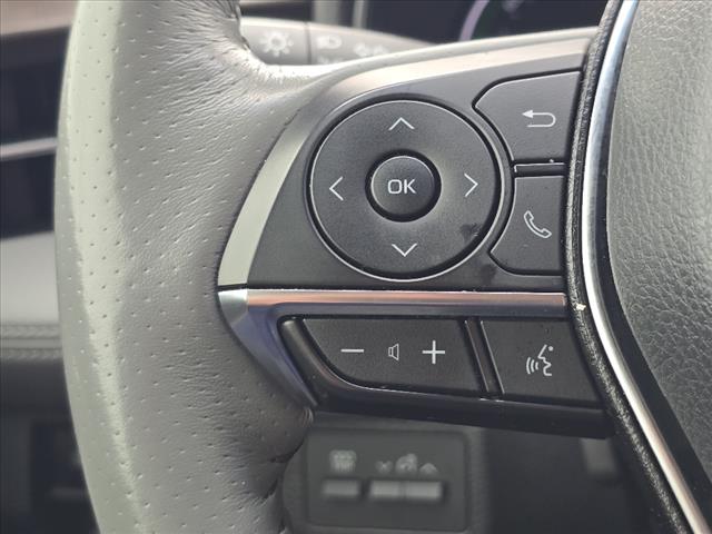 2021 Toyota Avalon Hybrid Limited