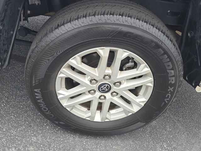 2024 Toyota Tundra SR5