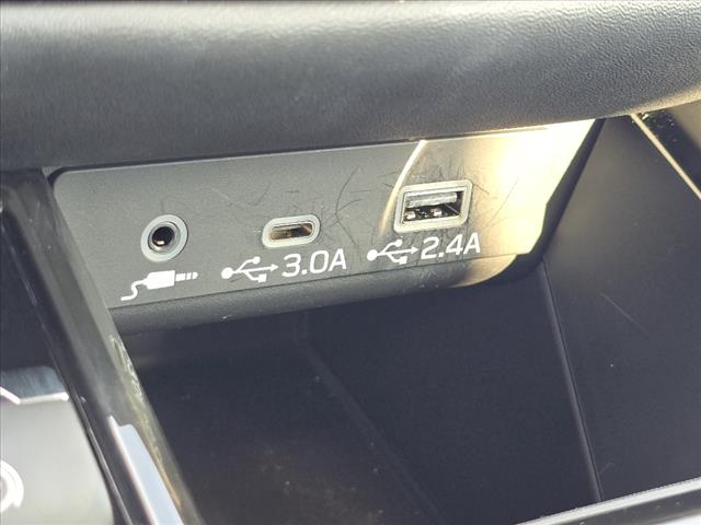 2024 Subaru Legacy Sport