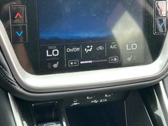 2022 Subaru Outback Limited XT