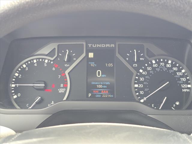 2024 Toyota Tundra SR5