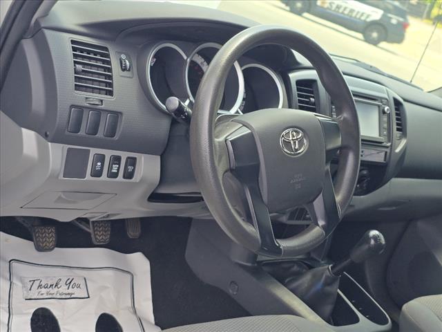 2014 Toyota Tacoma Base