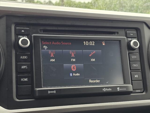 2017 Toyota Tacoma SR5 V6