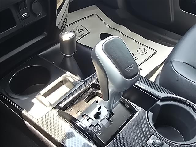 2021 Toyota 4Runner TRD Off-Road Premium