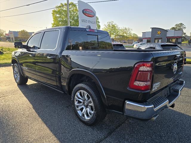 2020 RAM 1500 Laramie Longhorn