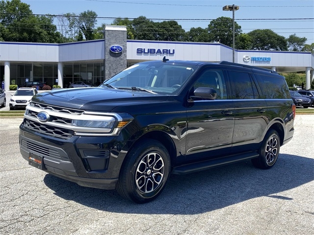 2022 Ford Expedition MAX XLT