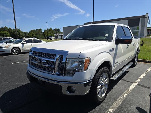 2012 Ford F-150 Lariat
