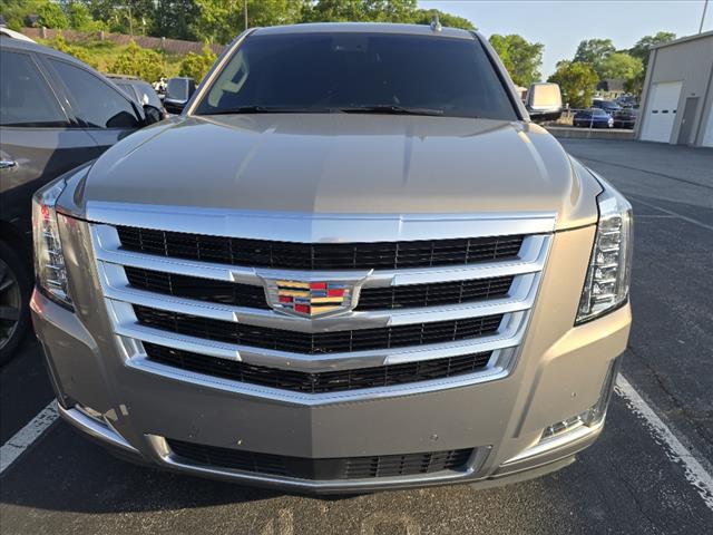 2018 Cadillac Escalade Premium Luxury