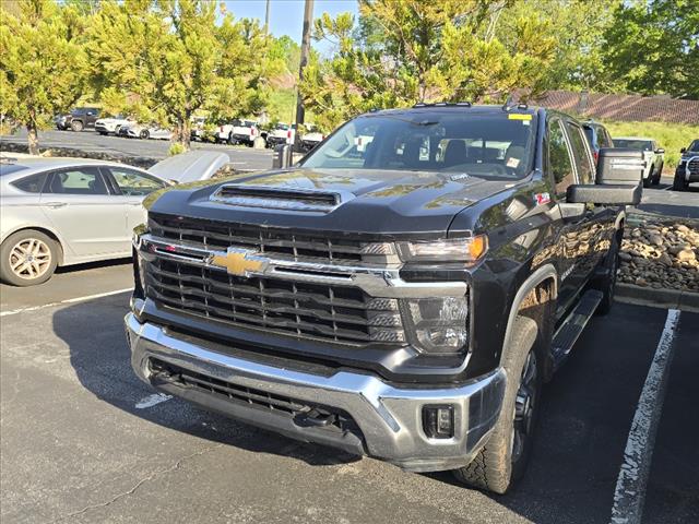 2024 Chevrolet Silverado 2500HD LT